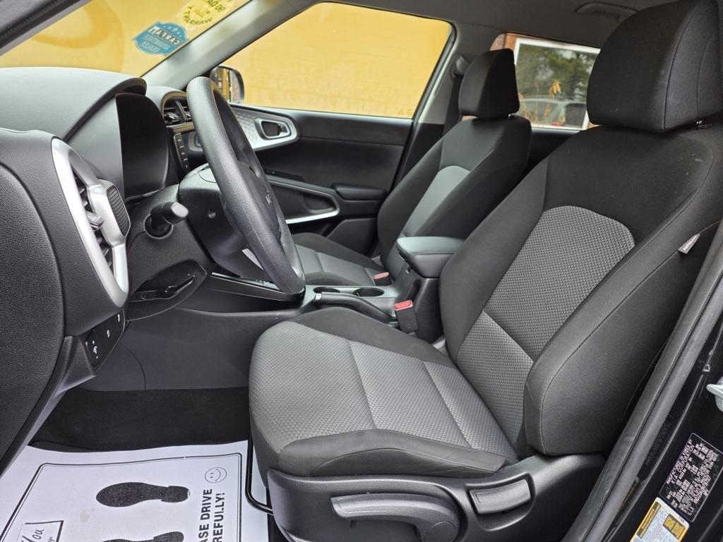 Kia Soul LX IVT 2022