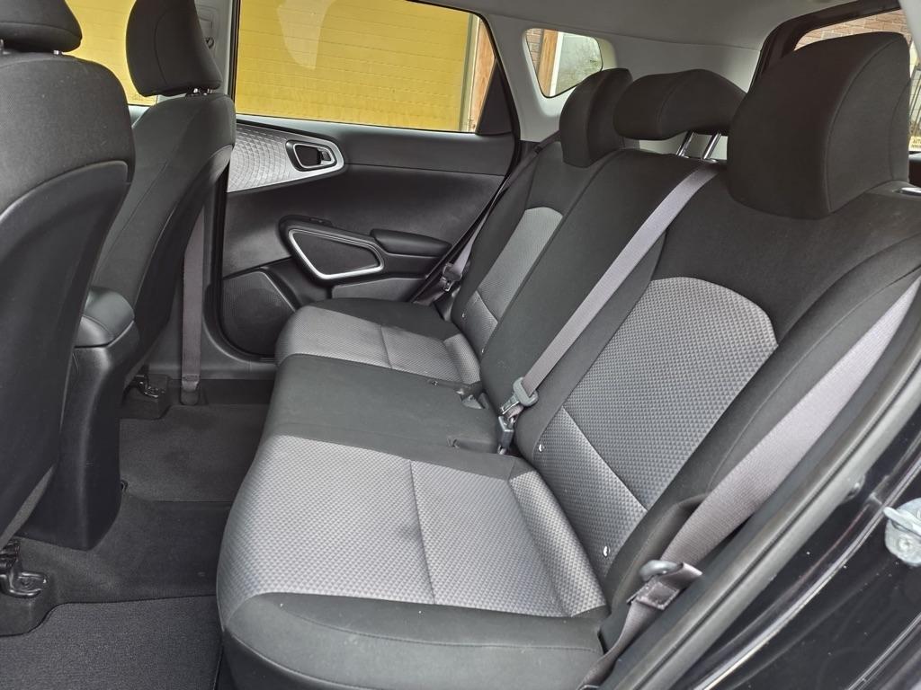 Kia Soul LX IVT 2022