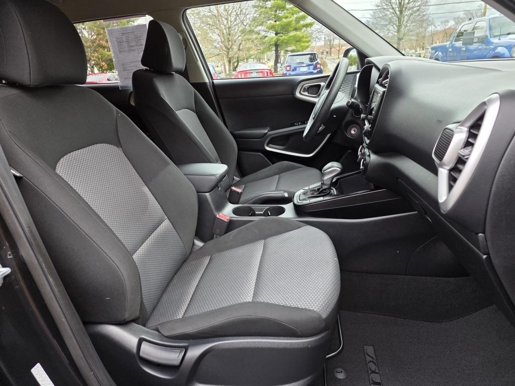 Kia Soul LX IVT 2022