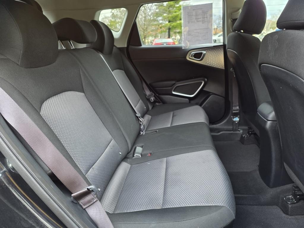 Kia Soul LX IVT 2022