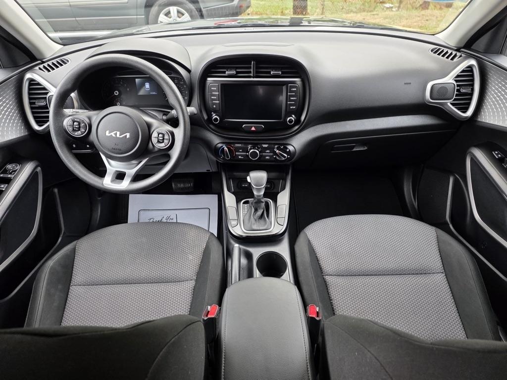 Kia Soul LX IVT 2022