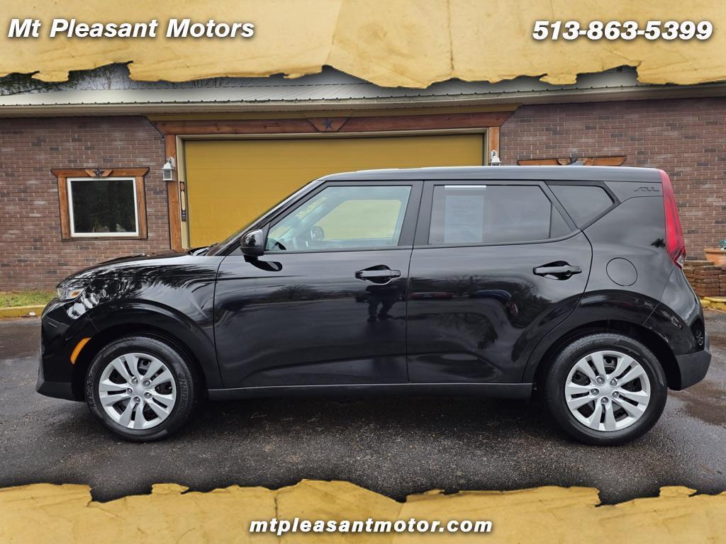 Kia Soul LX IVT 2022