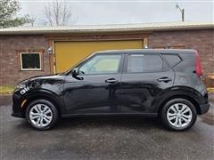 2022 Kia Soul 