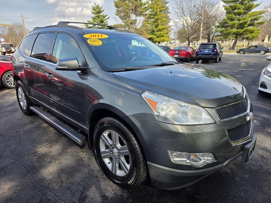 Chevrolet Traverse FWD 4dr LT w/1LT 2011