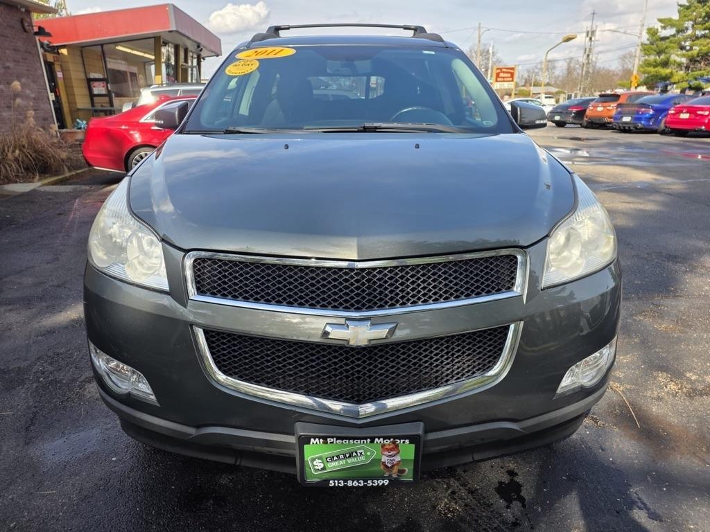 Chevrolet Traverse FWD 4dr LT w/1LT 2011