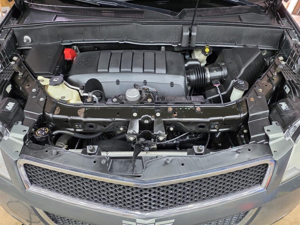 Chevrolet Traverse FWD 4dr LT w/1LT 2011