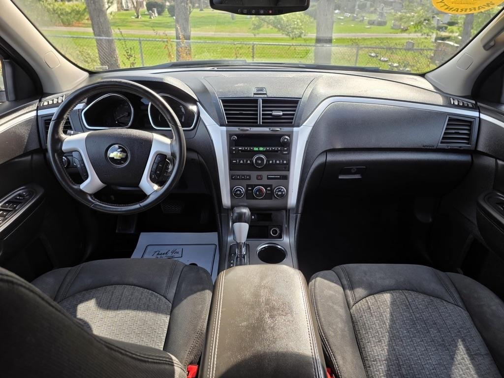Chevrolet Traverse FWD 4dr LT w/1LT 2011