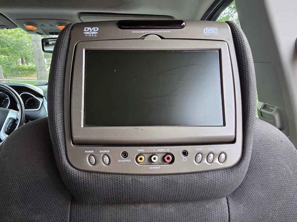 Chevrolet Traverse FWD 4dr LT w/1LT 2011