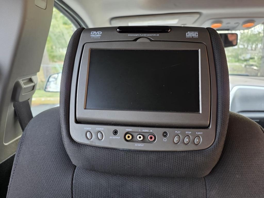 Chevrolet Traverse FWD 4dr LT w/1LT 2011