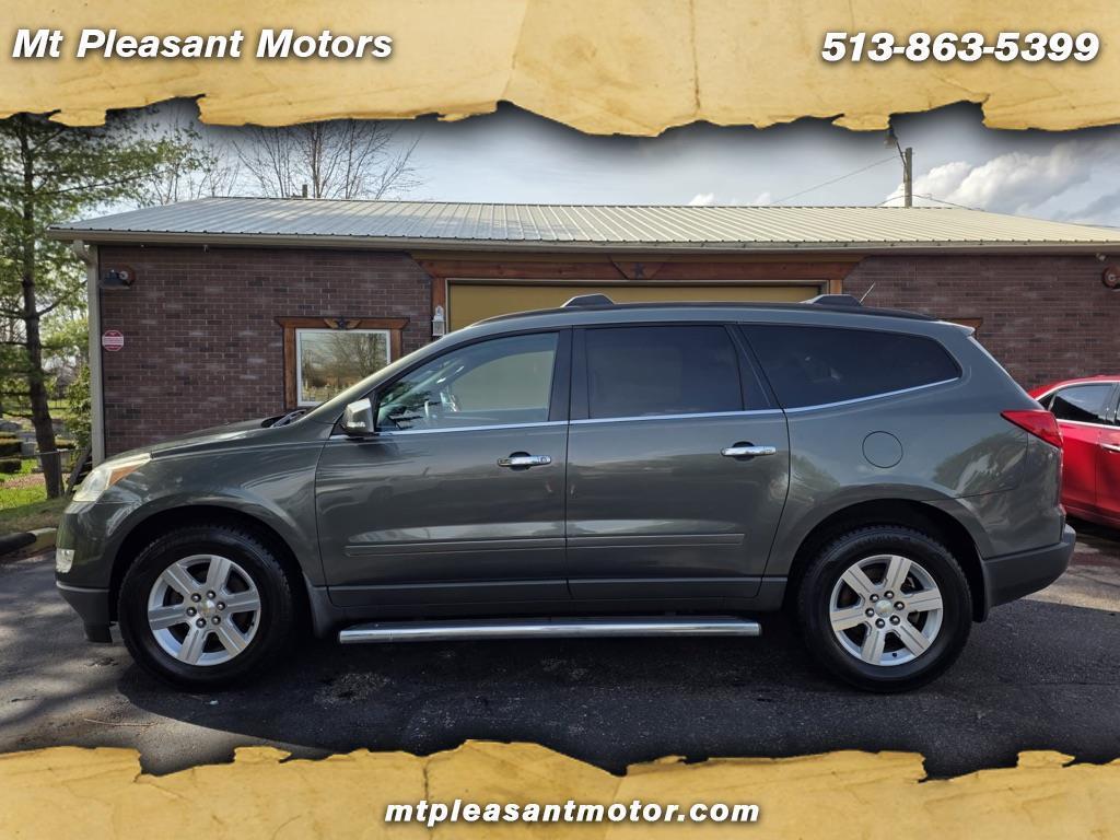 2011 Chevrolet Traverse FWD 4dr LT w/1LT