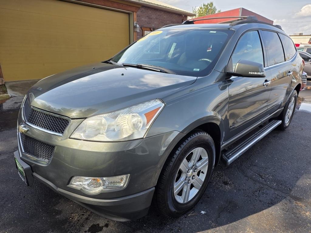 Chevrolet Traverse FWD 4dr LT w/1LT 2011