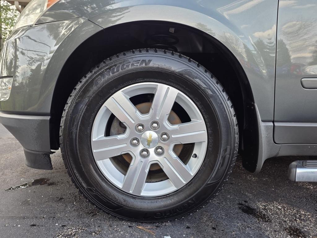 Chevrolet Traverse FWD 4dr LT w/1LT 2011