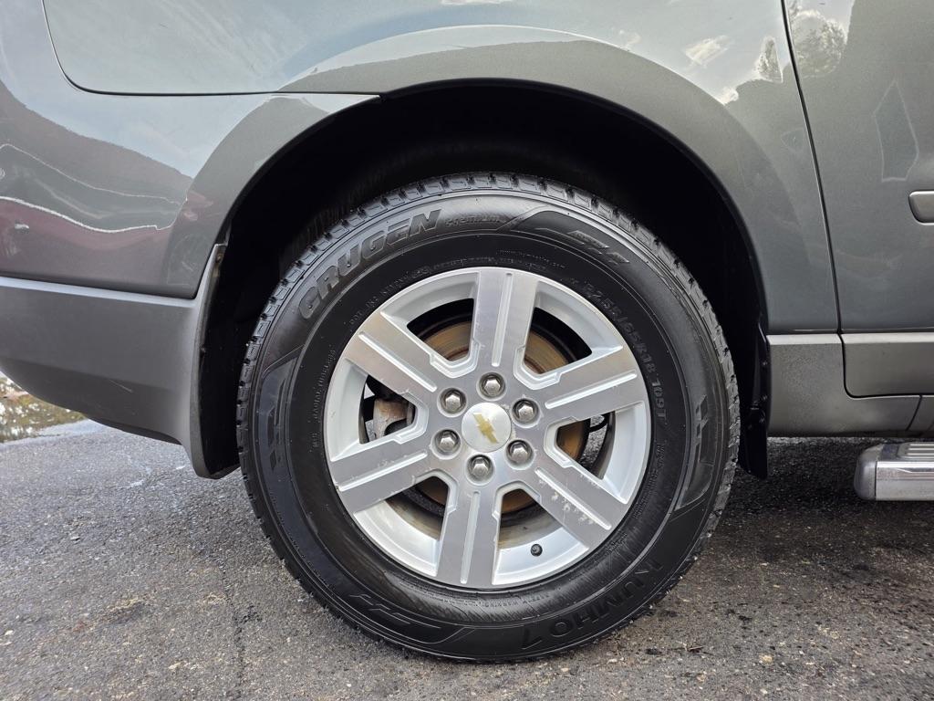 Chevrolet Traverse FWD 4dr LT w/1LT 2011