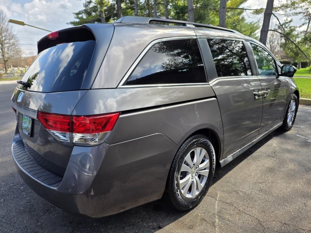 Honda Odyssey 5dr EX-L w/Navi 2016