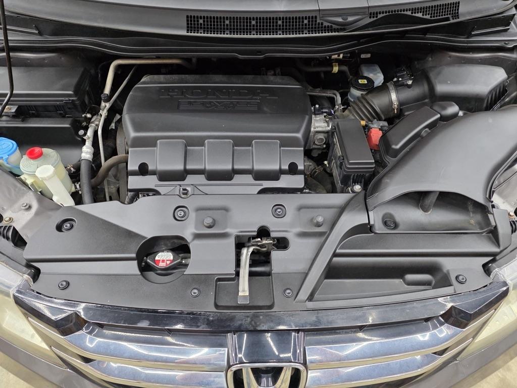 Honda Odyssey 5dr EX-L w/Navi 2016