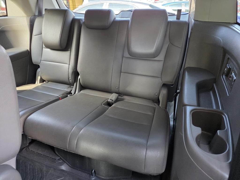 Honda Odyssey 5dr EX-L w/Navi 2016