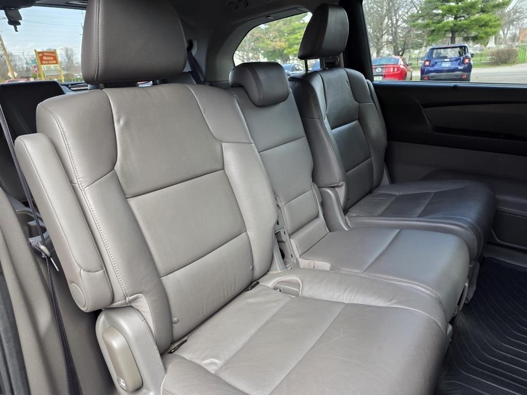 Honda Odyssey 5dr EX-L w/Navi 2016