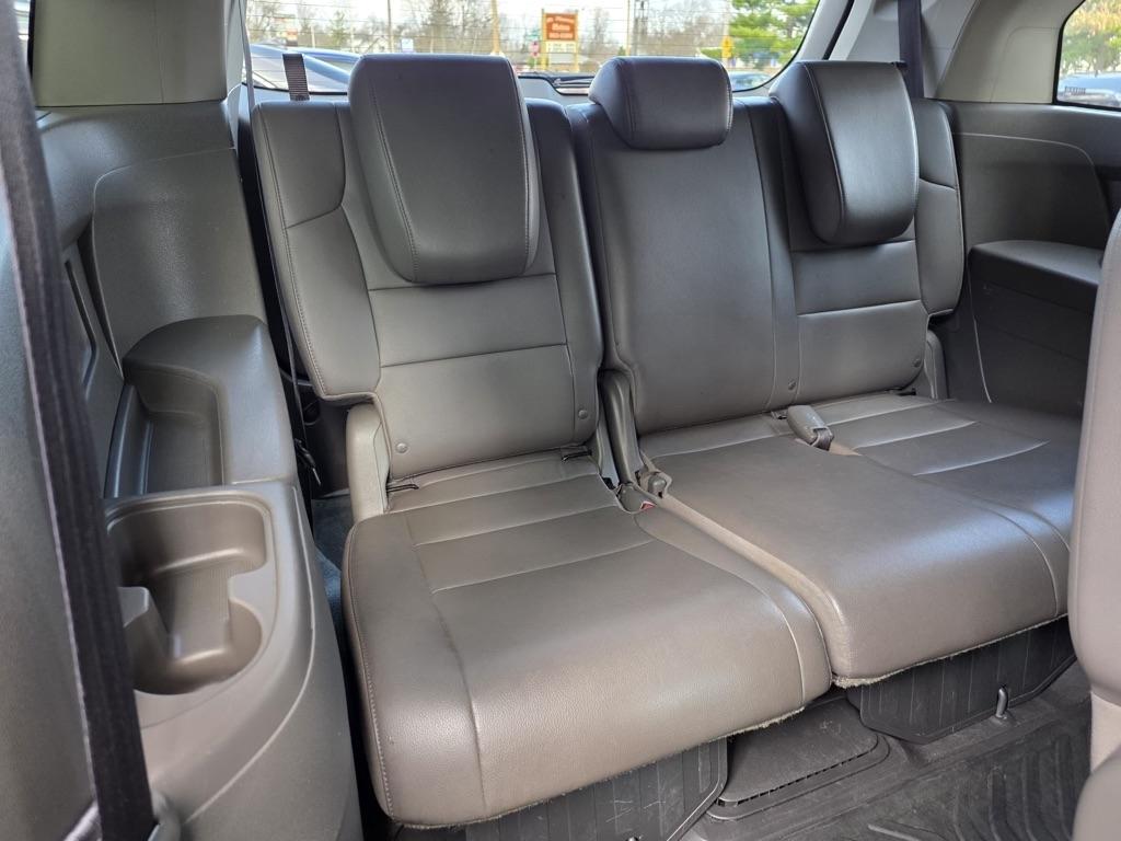 Honda Odyssey 5dr EX-L w/Navi 2016