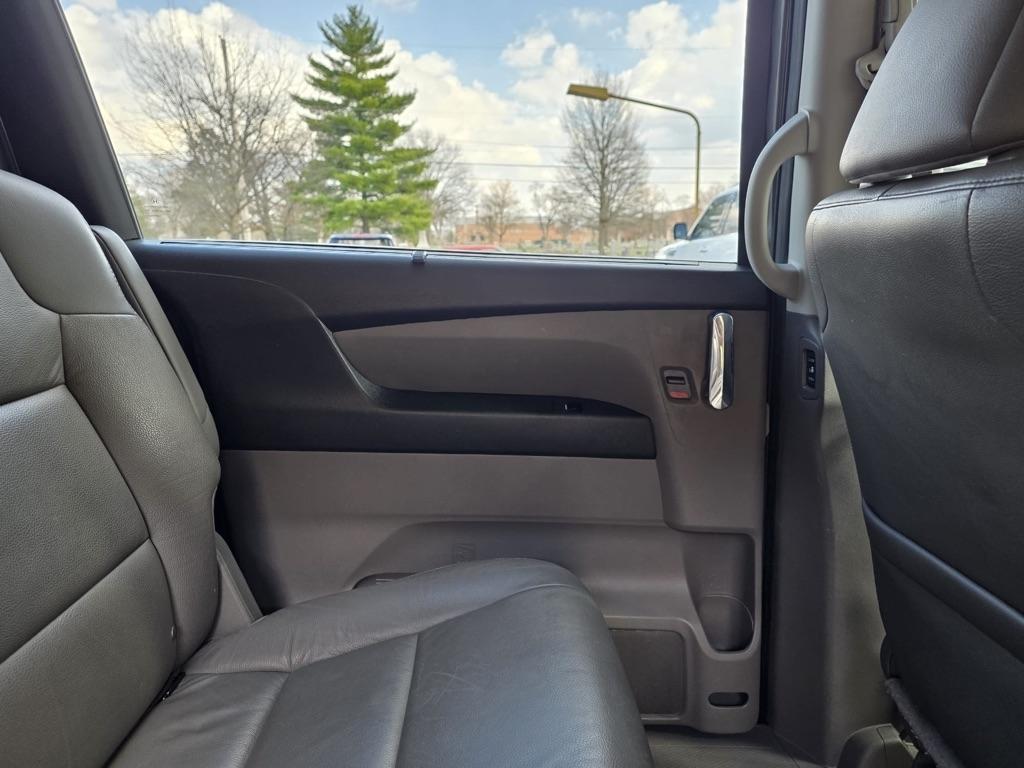 Honda Odyssey 5dr EX-L w/Navi 2016