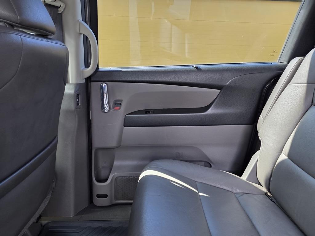 Honda Odyssey 5dr EX-L w/Navi 2016