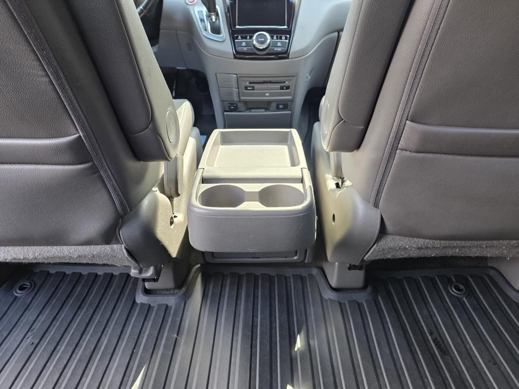 Honda Odyssey 5dr EX-L w/Navi 2016