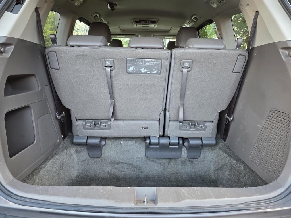 Honda Odyssey 5dr EX-L w/Navi 2016