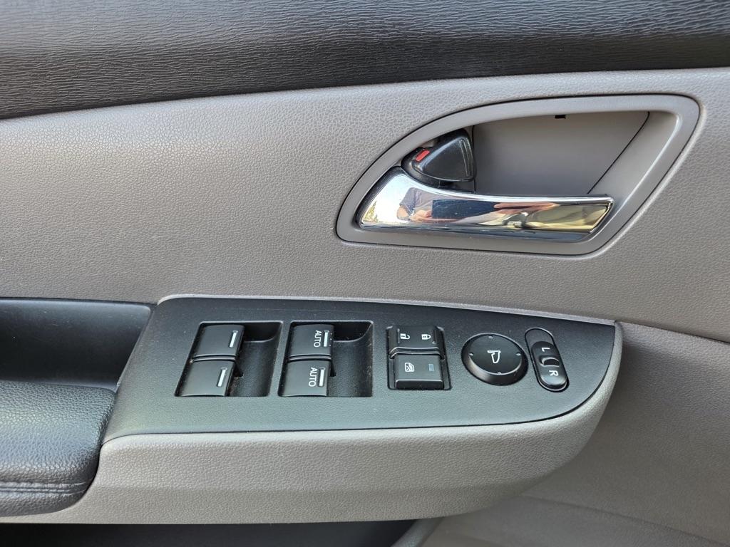 Honda Odyssey 5dr EX-L w/Navi 2016