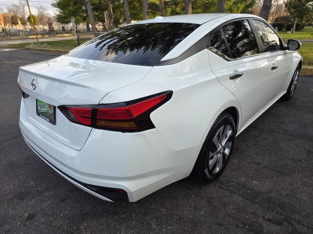 Nissan Altima 2.5 S Sedan 2020