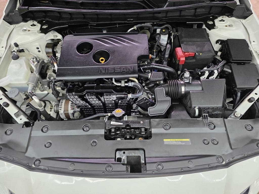 Nissan Altima 2.5 S Sedan 2020