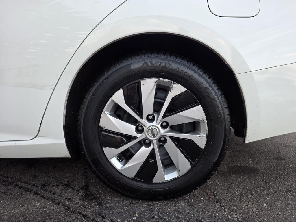 Nissan Altima 2.5 S Sedan 2020