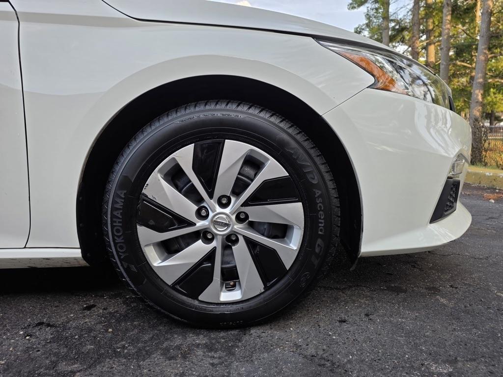 Nissan Altima 2.5 S Sedan 2020