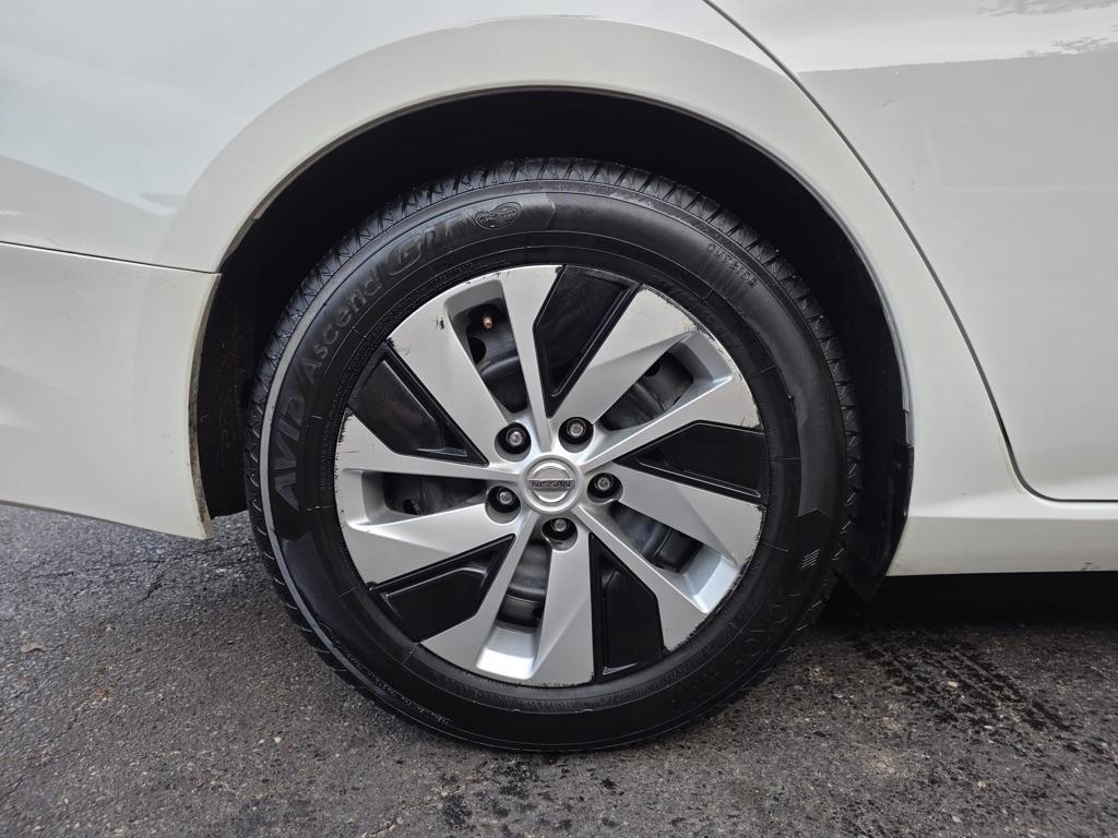 Nissan Altima 2.5 S Sedan 2020