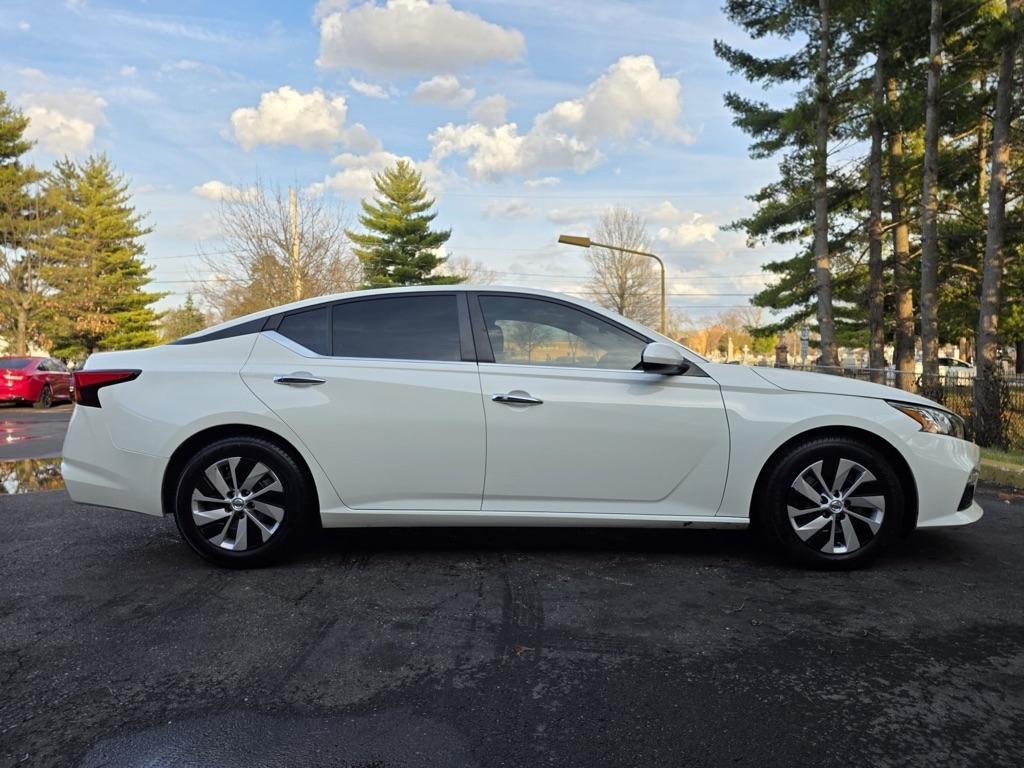 Nissan Altima 2.5 S Sedan 2020