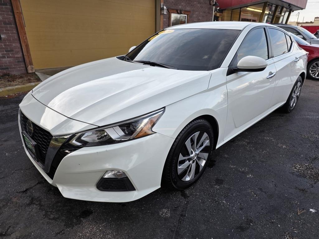 Nissan Altima 2.5 S Sedan 2020