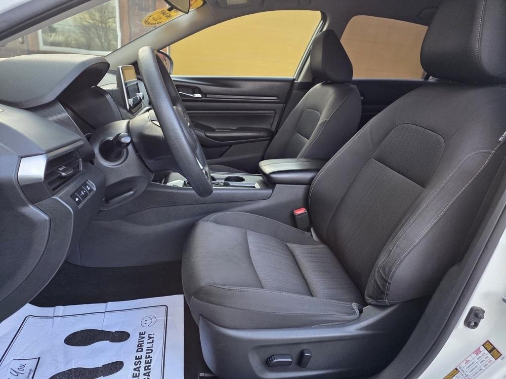 Nissan Altima 2.5 S Sedan 2020