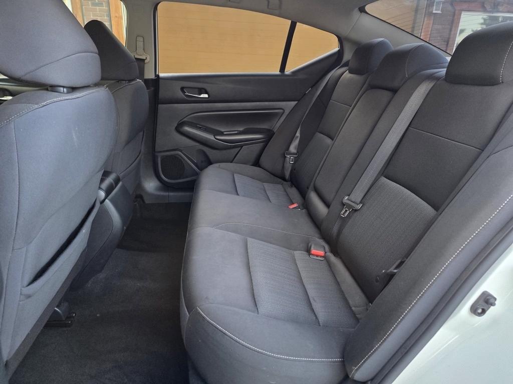 Nissan Altima 2.5 S Sedan 2020