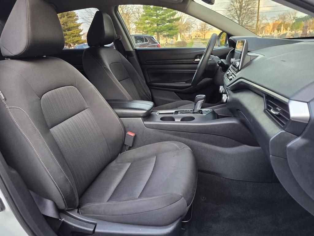 Nissan Altima 2.5 S Sedan 2020