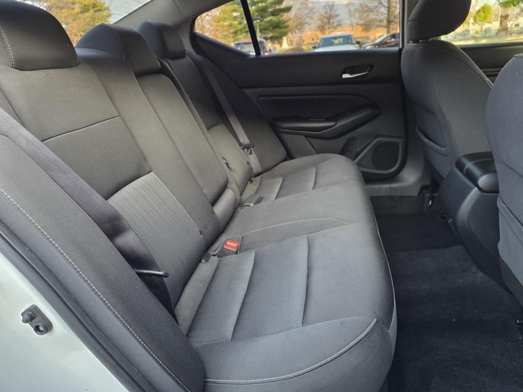 Nissan Altima 2.5 S Sedan 2020