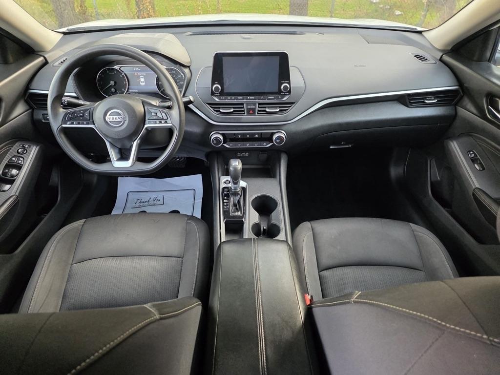 Nissan Altima 2.5 S Sedan 2020