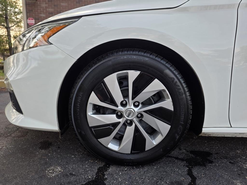 Nissan Altima 2.5 S Sedan 2020