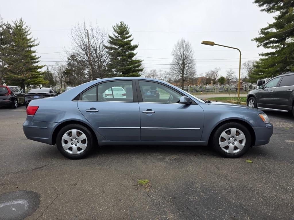 Hyundai Sonata 4dr Sdn V6 Auto GLS 2009