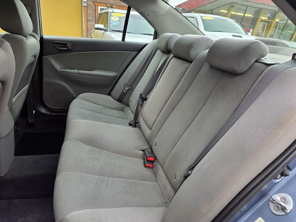 Hyundai Sonata 4dr Sdn V6 Auto GLS 2009