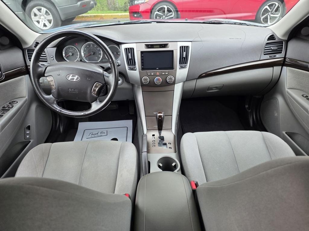 Hyundai Sonata 4dr Sdn V6 Auto GLS 2009