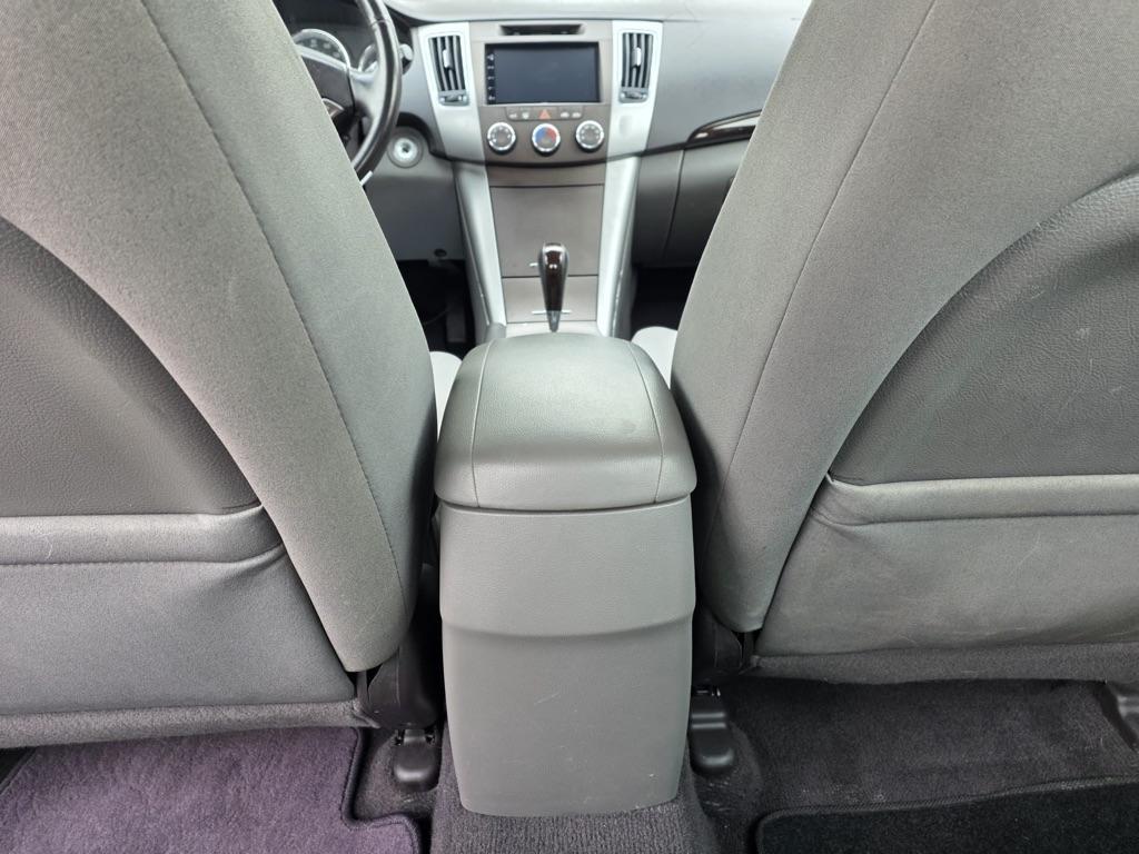 Hyundai Sonata 4dr Sdn V6 Auto GLS 2009