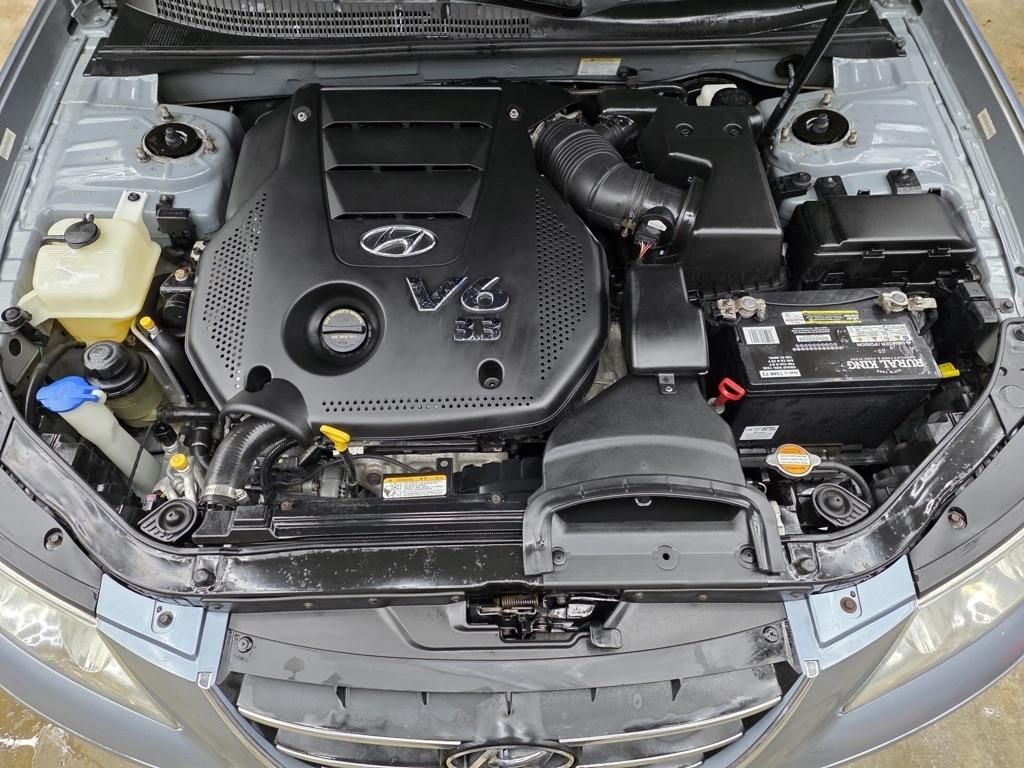 Hyundai Sonata 4dr Sdn V6 Auto GLS 2009