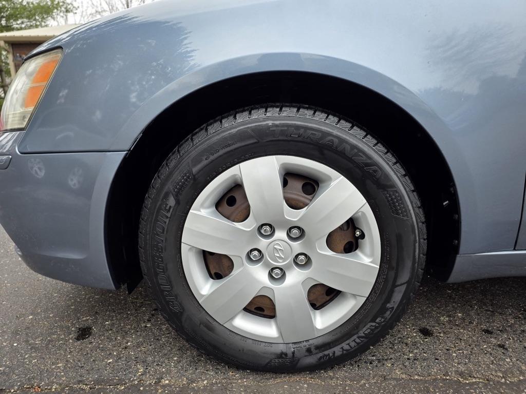 Hyundai Sonata 4dr Sdn V6 Auto GLS 2009