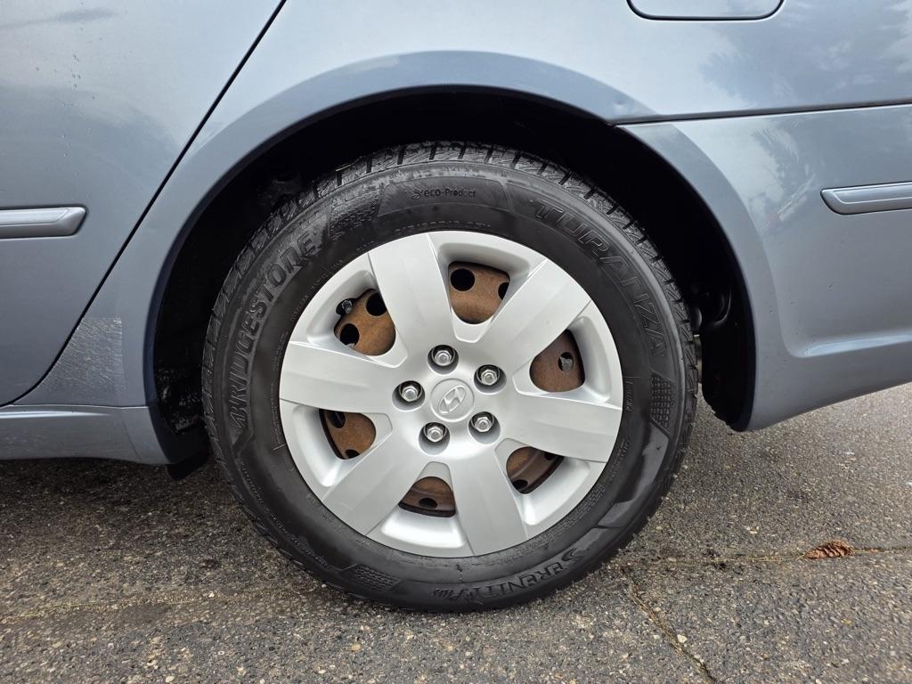 Hyundai Sonata 4dr Sdn V6 Auto GLS 2009