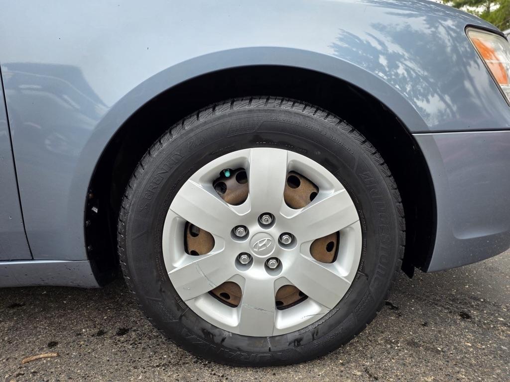 Hyundai Sonata 4dr Sdn V6 Auto GLS 2009