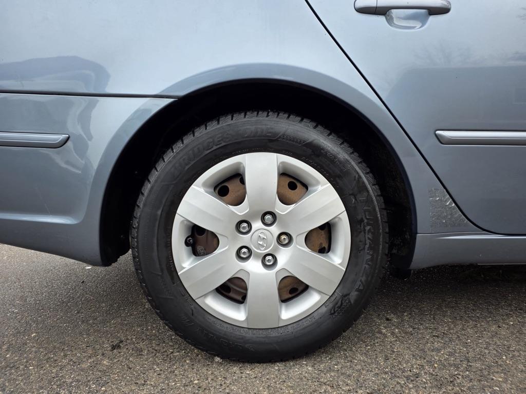 Hyundai Sonata 4dr Sdn V6 Auto GLS 2009