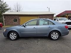 2009 Hyundai Sonata 